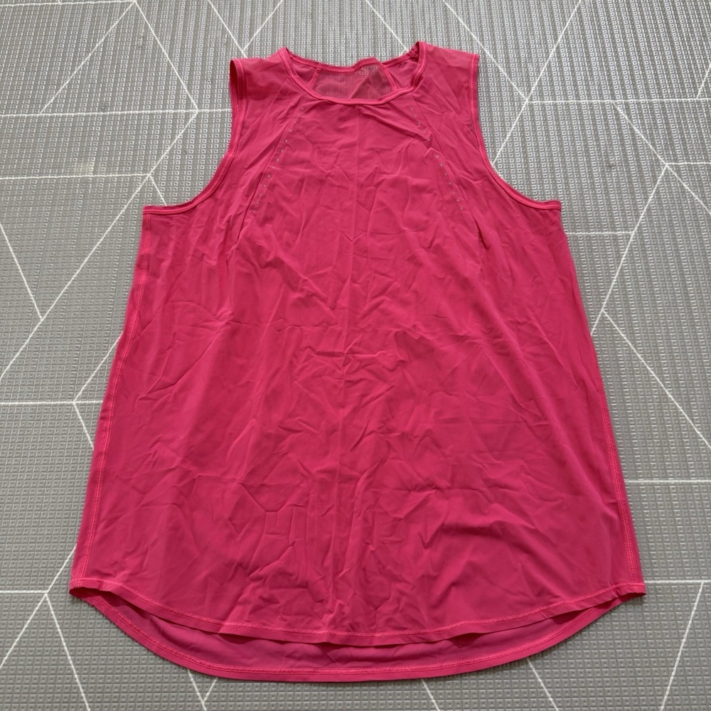 lululemon athletica Women's Sleeveless Tank Top in Bright Pink